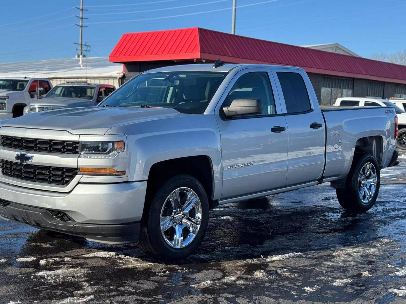 CHEVROLET SILVERADO LD 2019 2GCVKMEC4K1173411 image CHEVROLET SILVERADO LD 2019 2GCVKMEC4K1173411 image